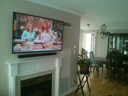 TV Wall Mount Installation in GTA