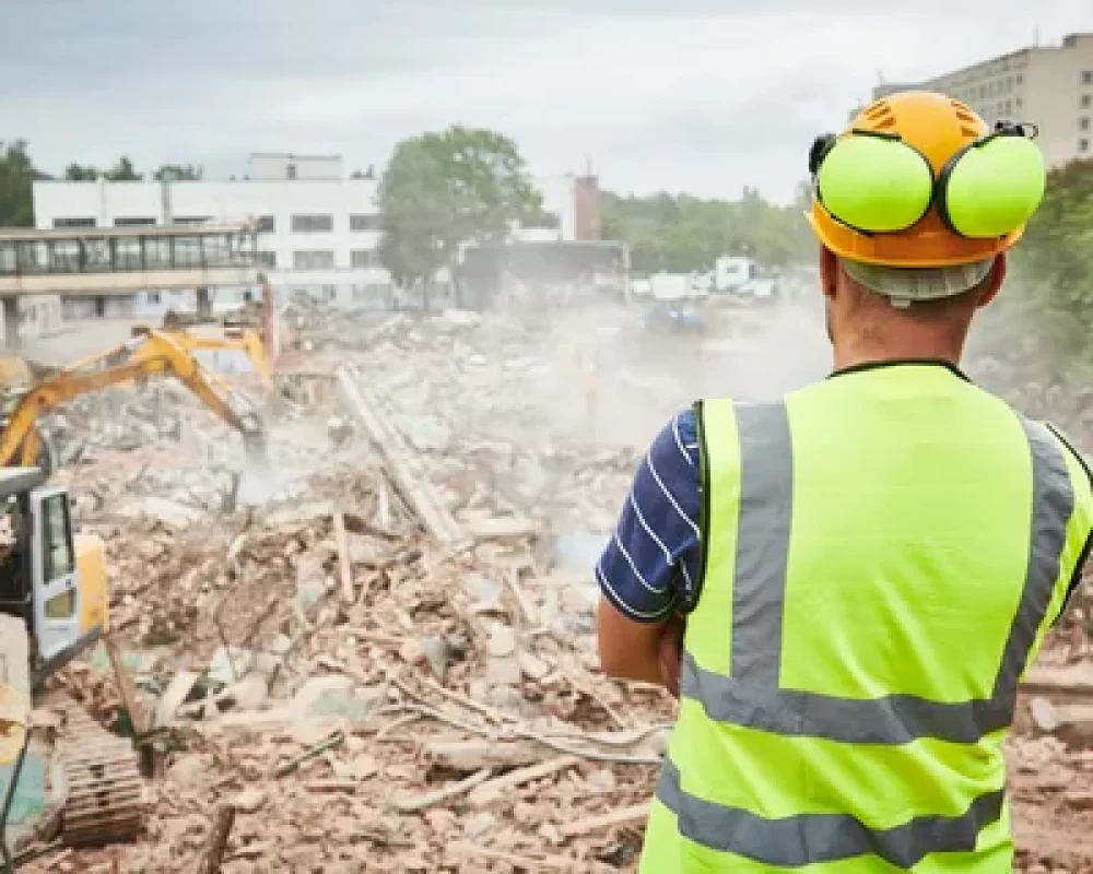 Demolition Company in GTA