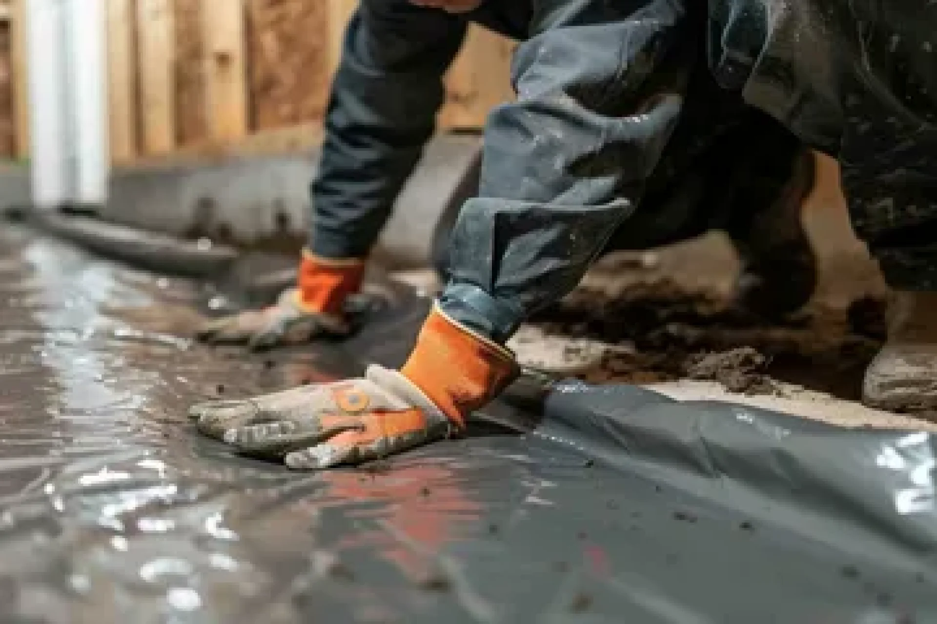 Wet Basement Fix in GTA Wet Basement Fix in GTA