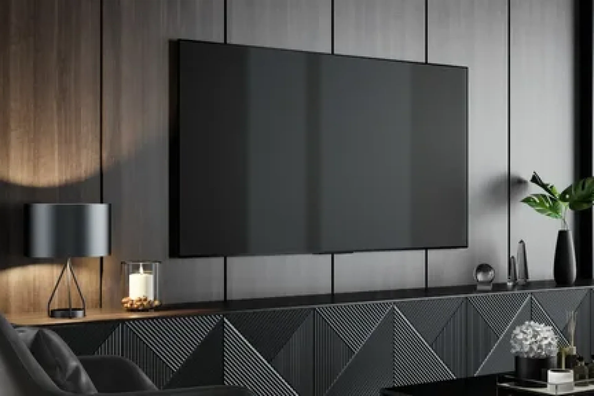 TV Wall Mount Installation in GTA