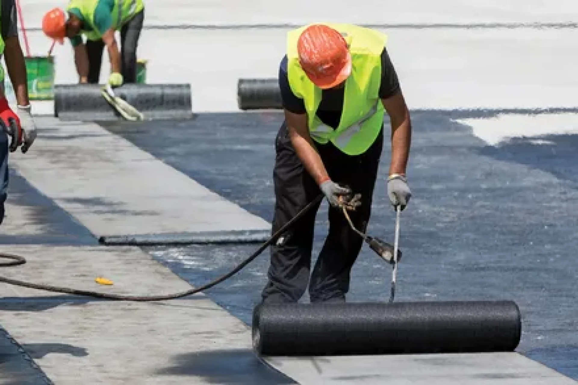 Waterproofing Company in GTA Waterproofing Company in GTA