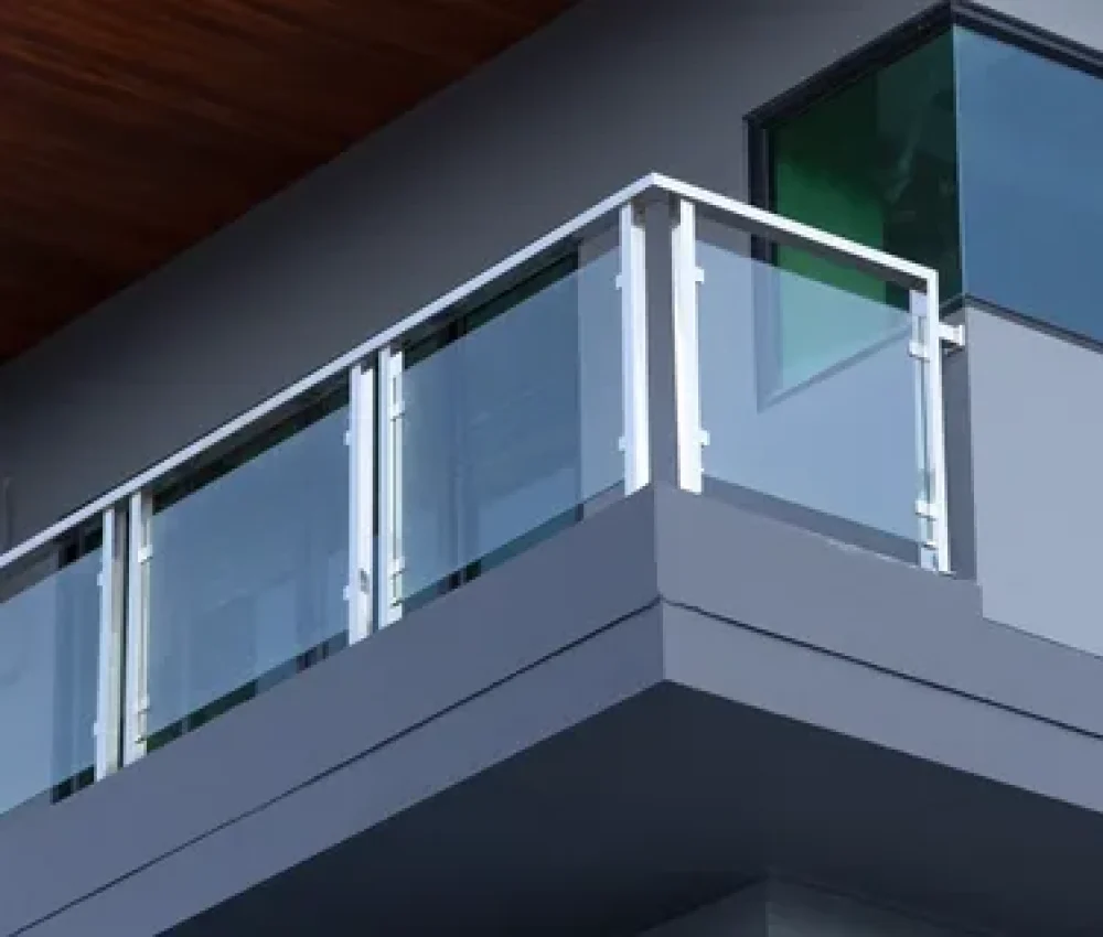 Glass Railing GTA