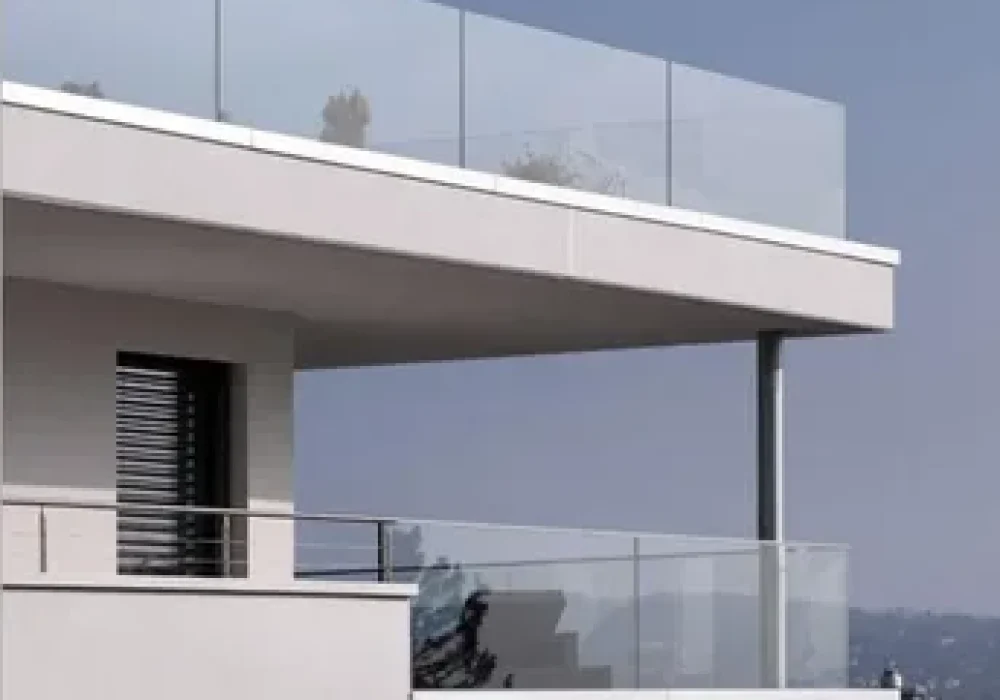 Glass Railing GTA