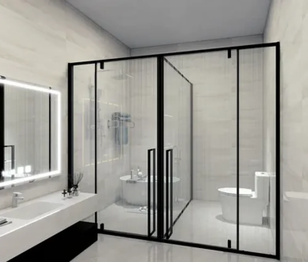 Shower Enclosure & Mirrors GTA