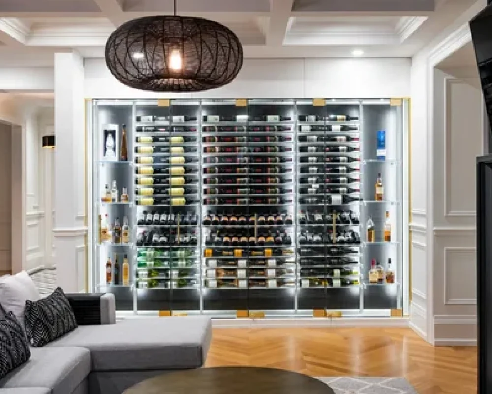 Wine Cellars GTA